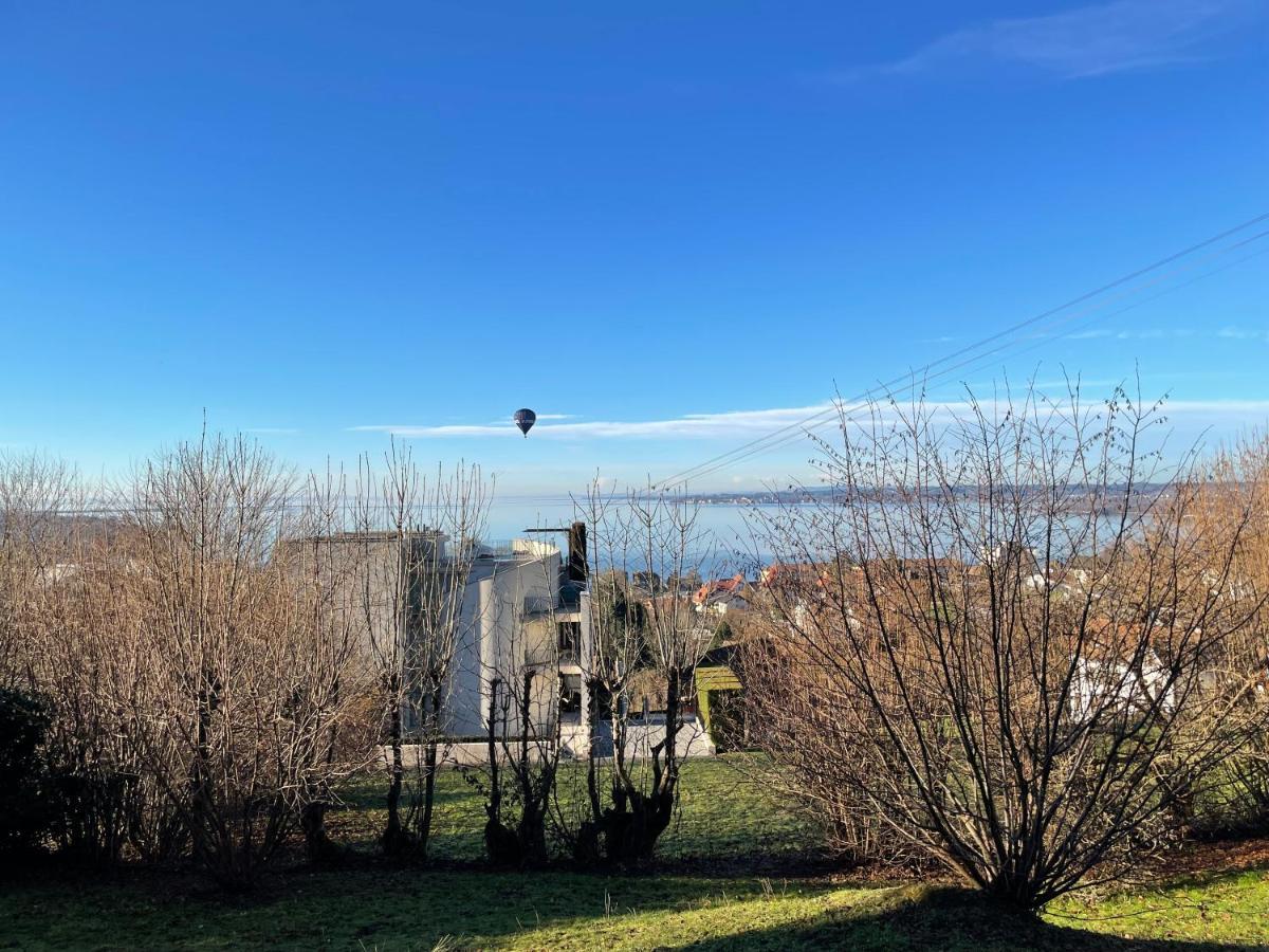 Villa Mit Traumhaftem Blick Uber Den Bodensee Bregenz Exterior foto