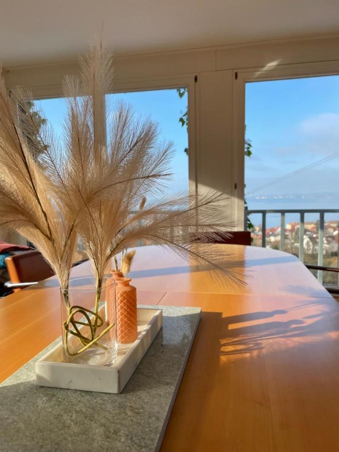 Villa Mit Traumhaftem Blick Uber Den Bodensee Bregenz Exterior foto