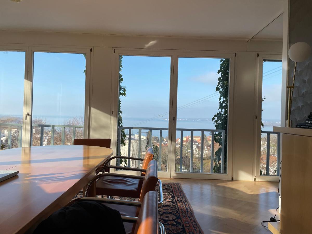 Villa Mit Traumhaftem Blick Uber Den Bodensee Bregenz Exterior foto