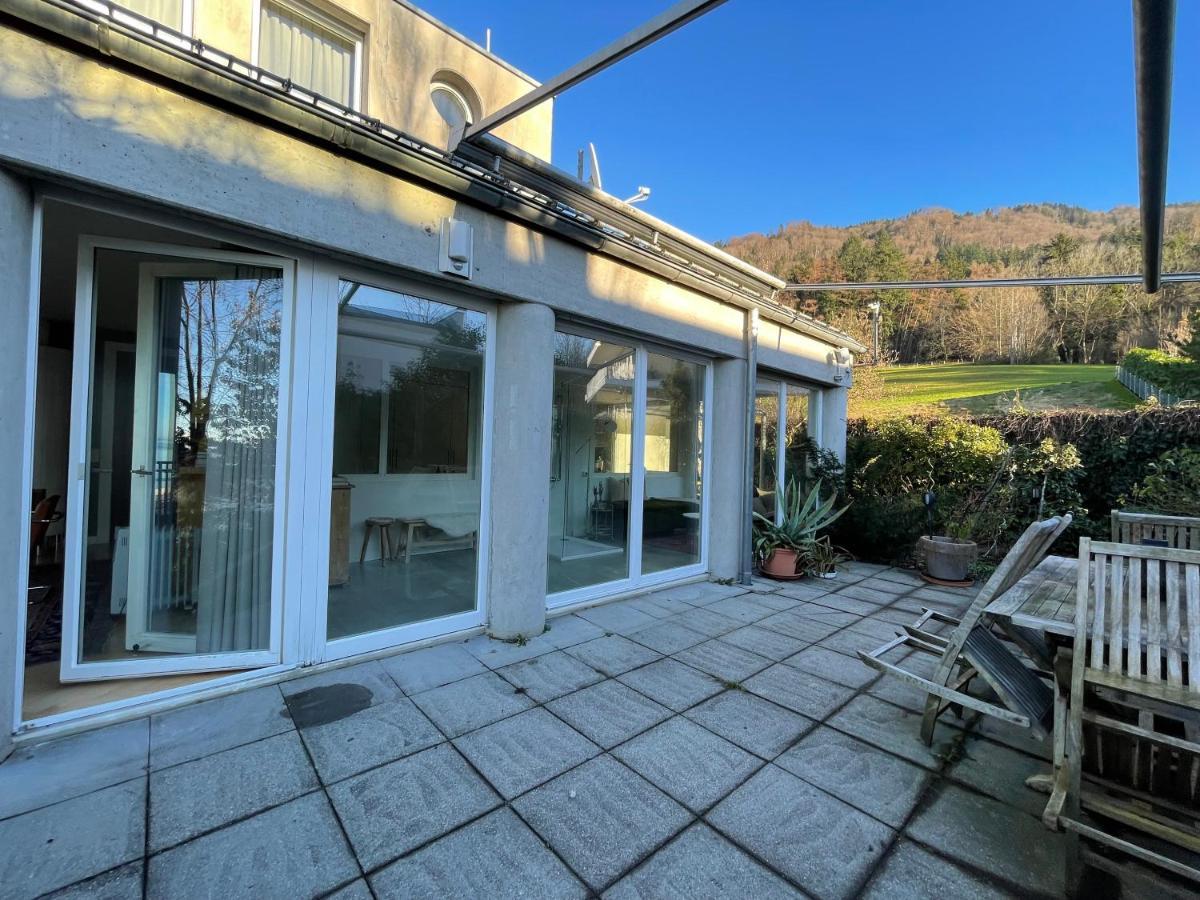 Villa Mit Traumhaftem Blick Uber Den Bodensee Bregenz Exterior foto