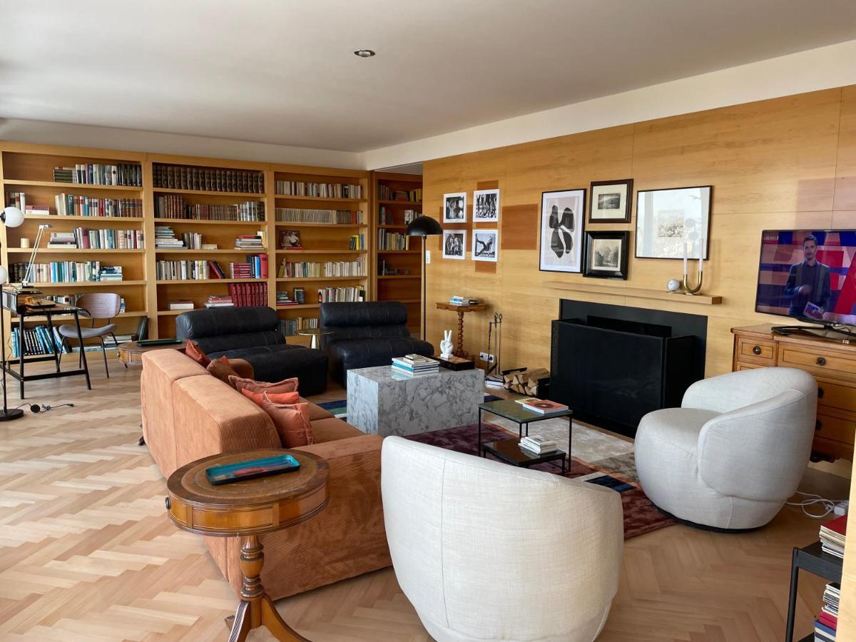 Villa Mit Traumhaftem Blick Uber Den Bodensee Bregenz Exterior foto