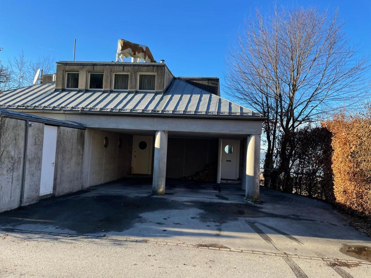 Villa Mit Traumhaftem Blick Uber Den Bodensee Bregenz Exterior foto