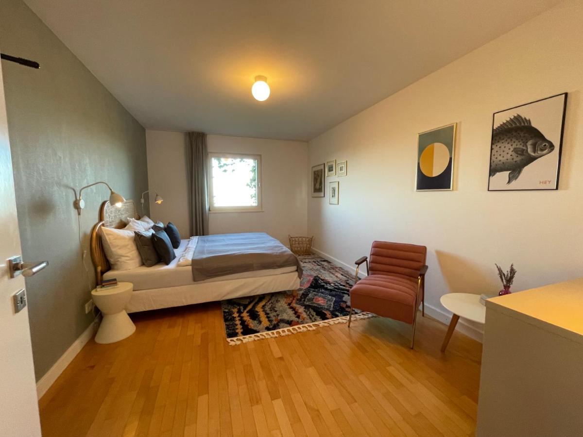Villa Mit Traumhaftem Blick Uber Den Bodensee Bregenz Exterior foto