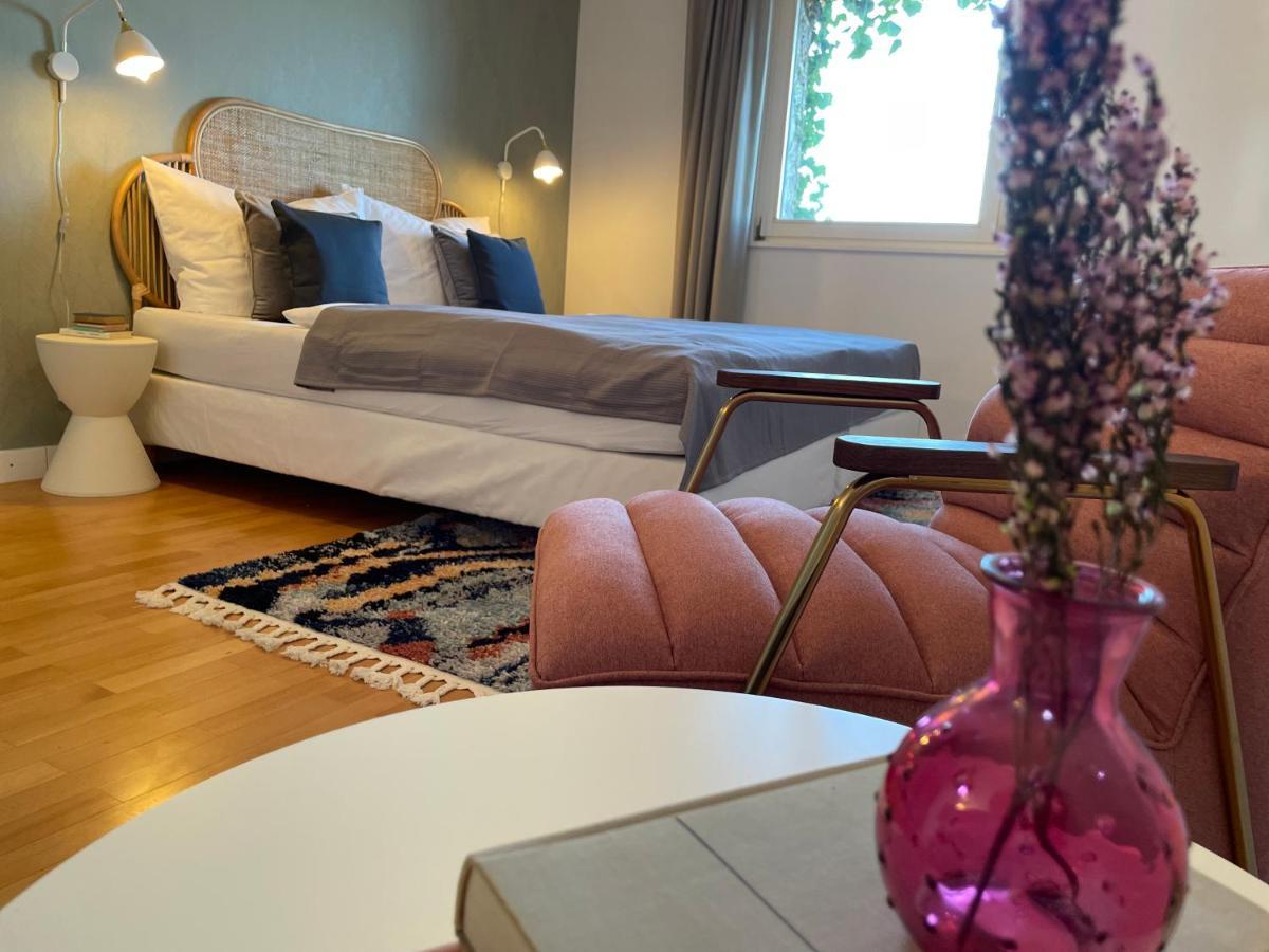 Villa Mit Traumhaftem Blick Uber Den Bodensee Bregenz Exterior foto