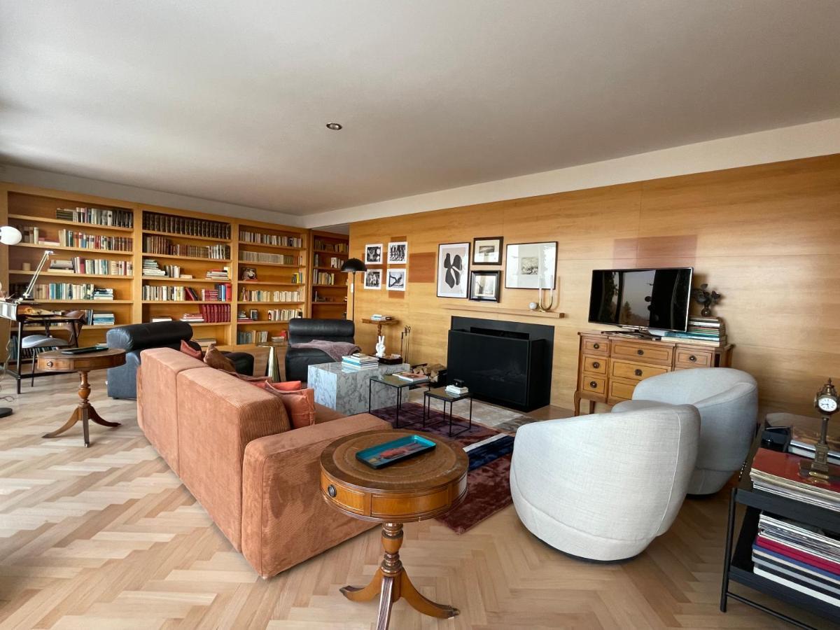 Villa Mit Traumhaftem Blick Uber Den Bodensee Bregenz Exterior foto