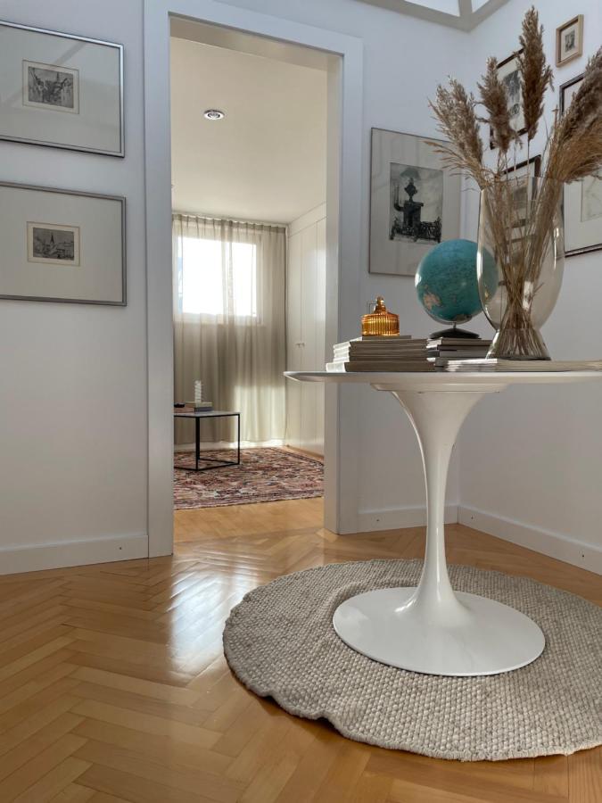 Villa Mit Traumhaftem Blick Uber Den Bodensee Bregenz Exterior foto
