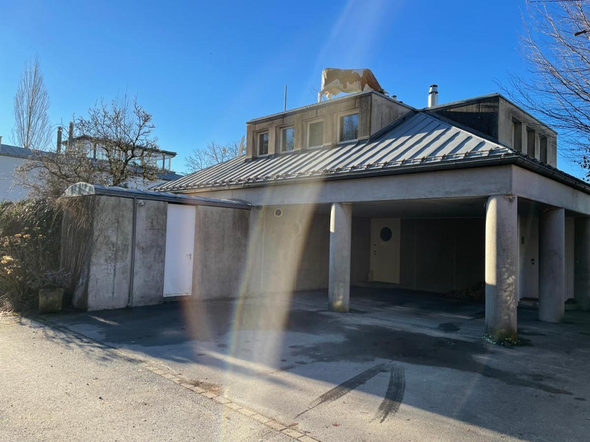 Villa Mit Traumhaftem Blick Uber Den Bodensee Bregenz Exterior foto