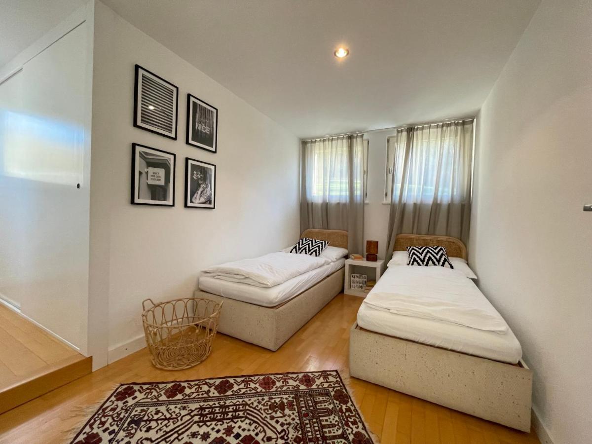 Villa Mit Traumhaftem Blick Uber Den Bodensee Bregenz Exterior foto