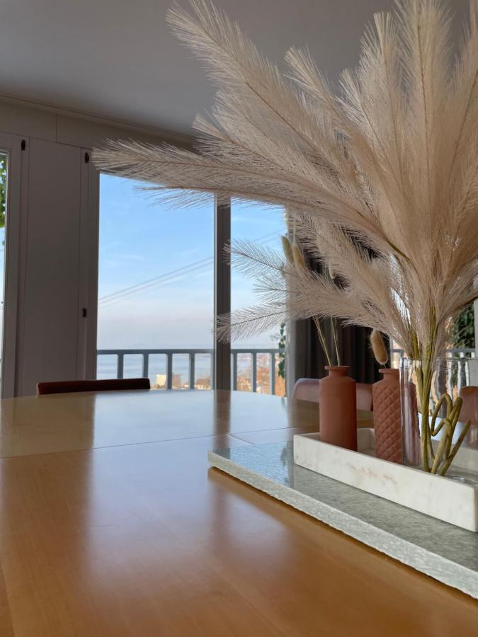 Villa Mit Traumhaftem Blick Uber Den Bodensee Bregenz Exterior foto