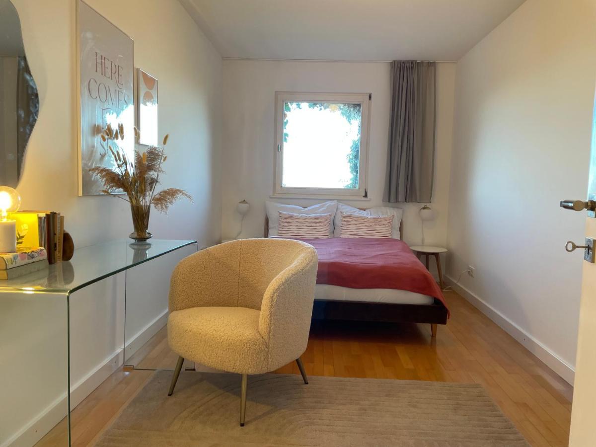 Villa Mit Traumhaftem Blick Uber Den Bodensee Bregenz Exterior foto
